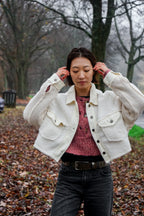 Sherpa Textured Jacket