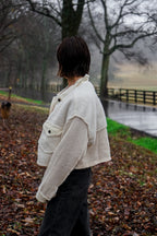 Sherpa Textured Jacket