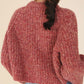 Melange Sweater