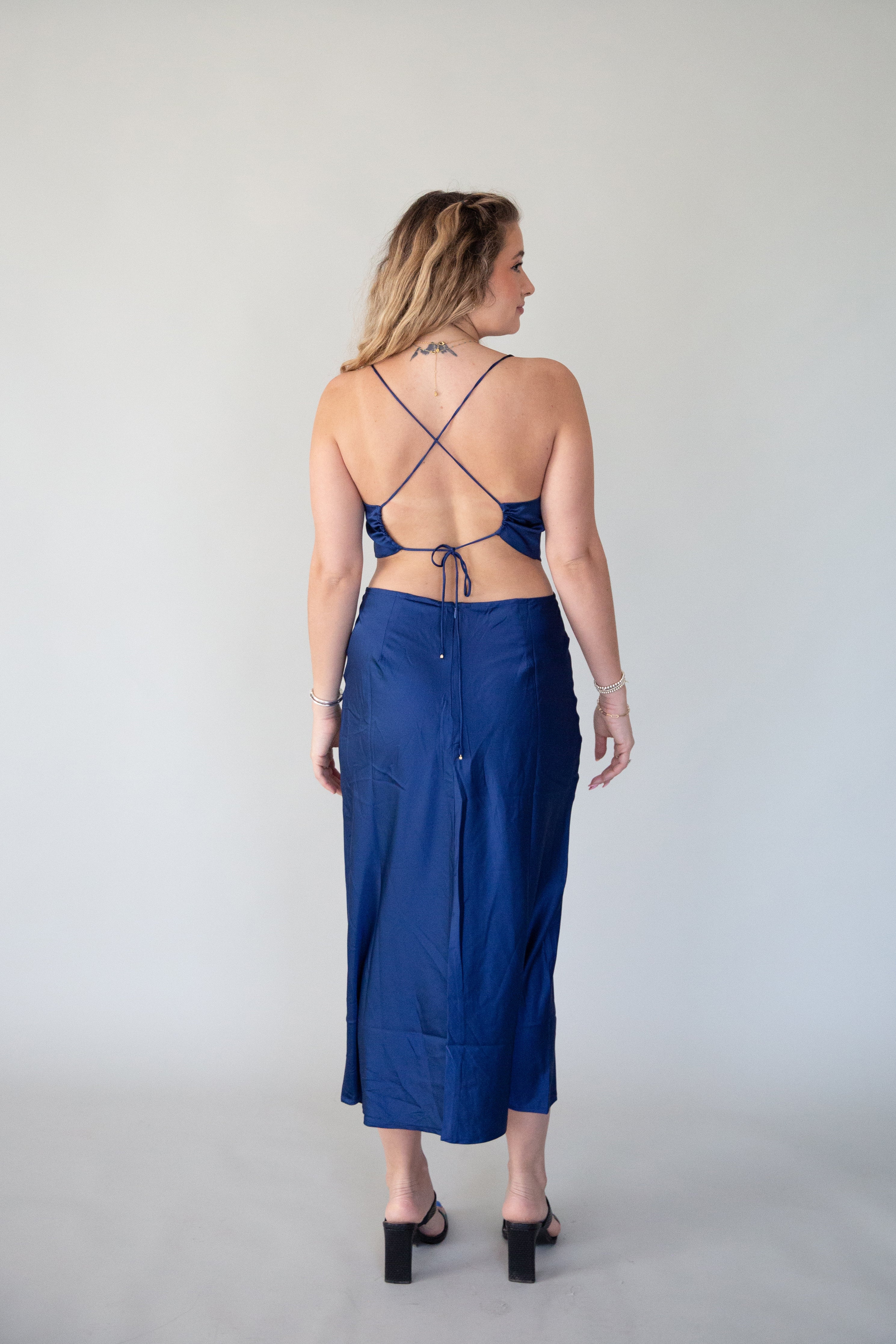 Charis Slip Dress