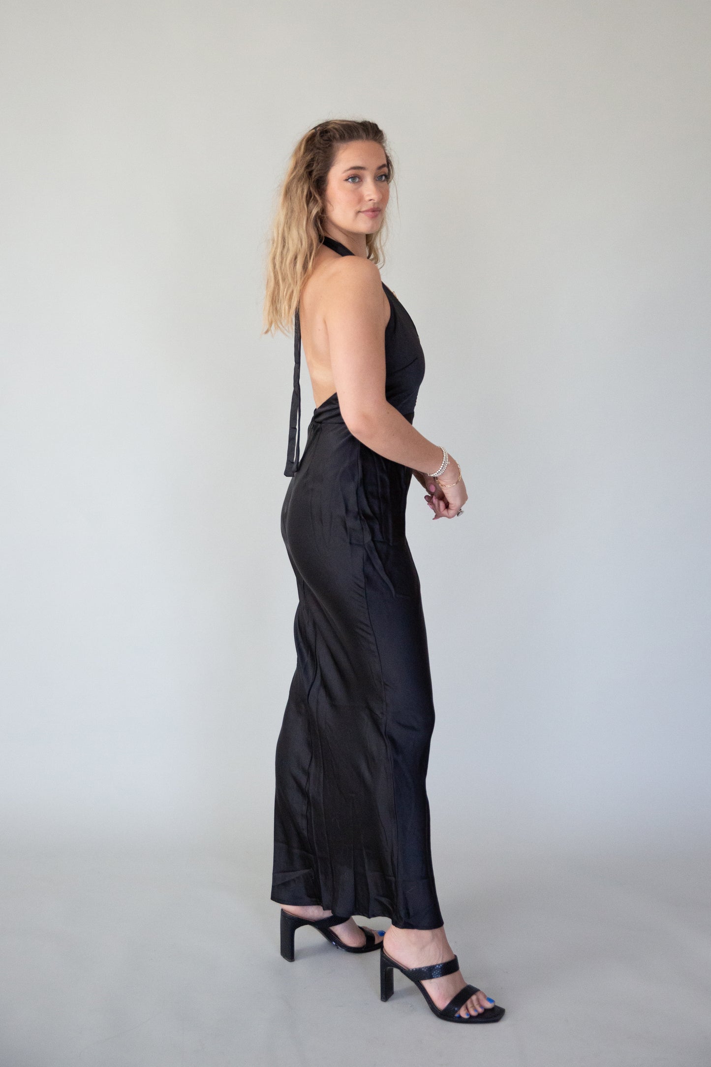 Diamond Maxi Dress