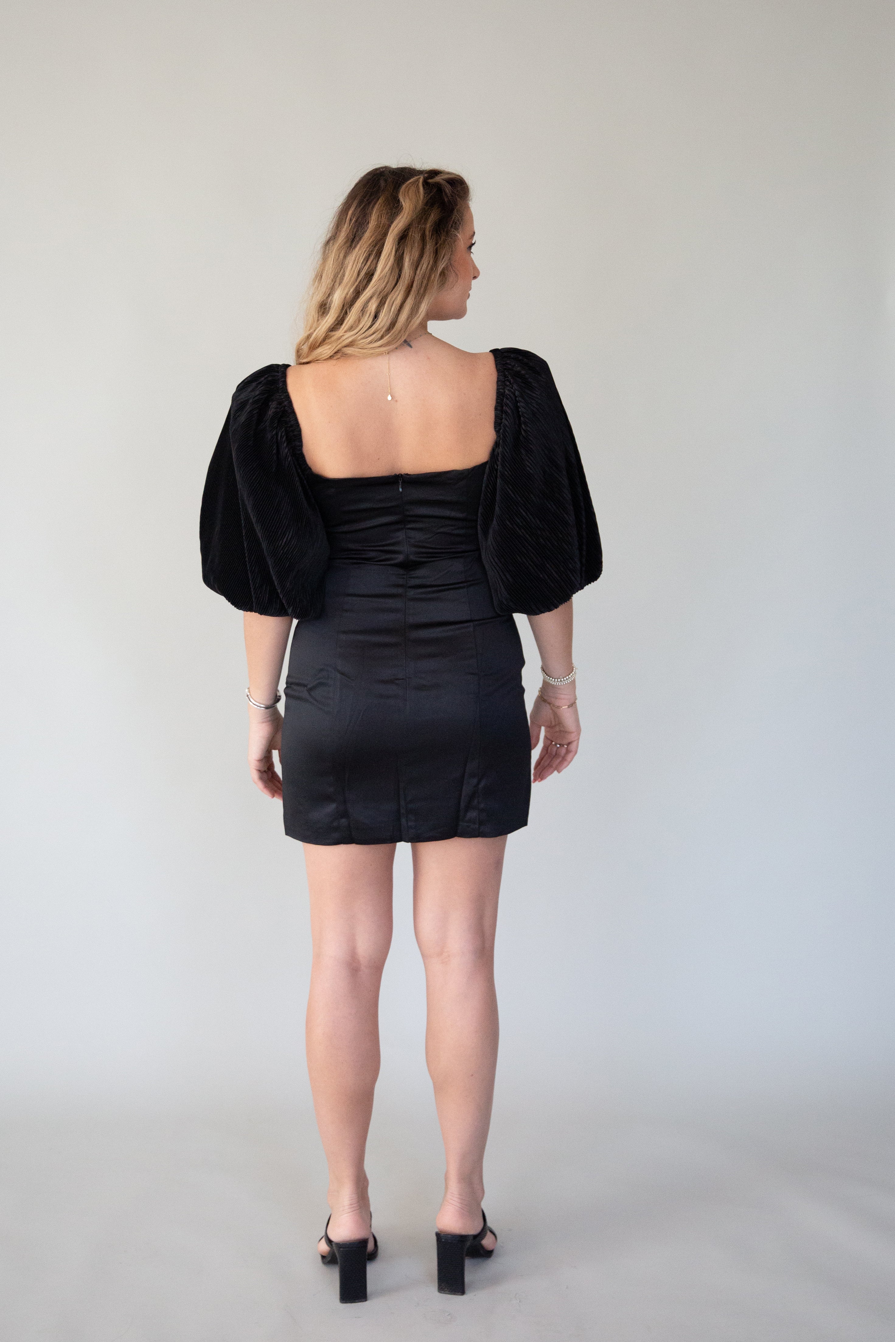 Lenny Mini Dress