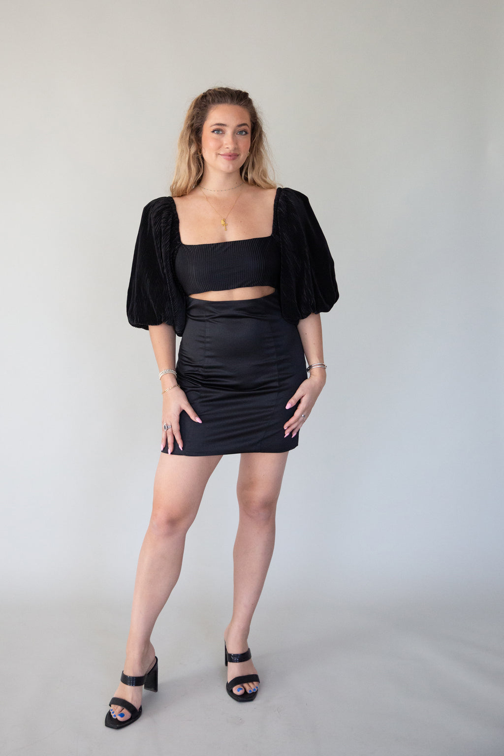 Lenny Mini Dress