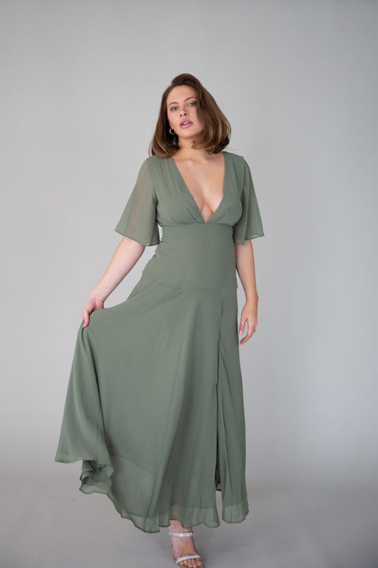 Madeline Maxi Dress