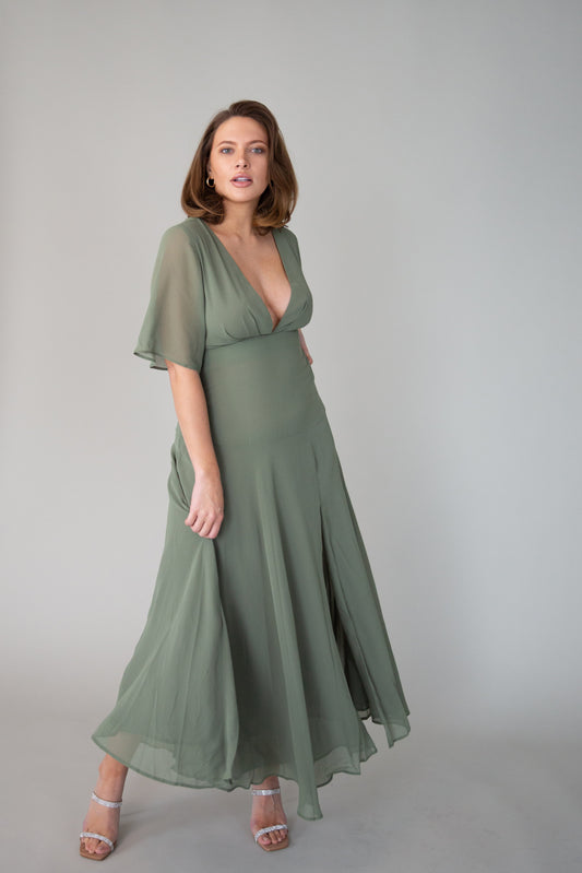 Madeline Maxi Dress