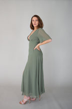 Madeline Maxi Dress