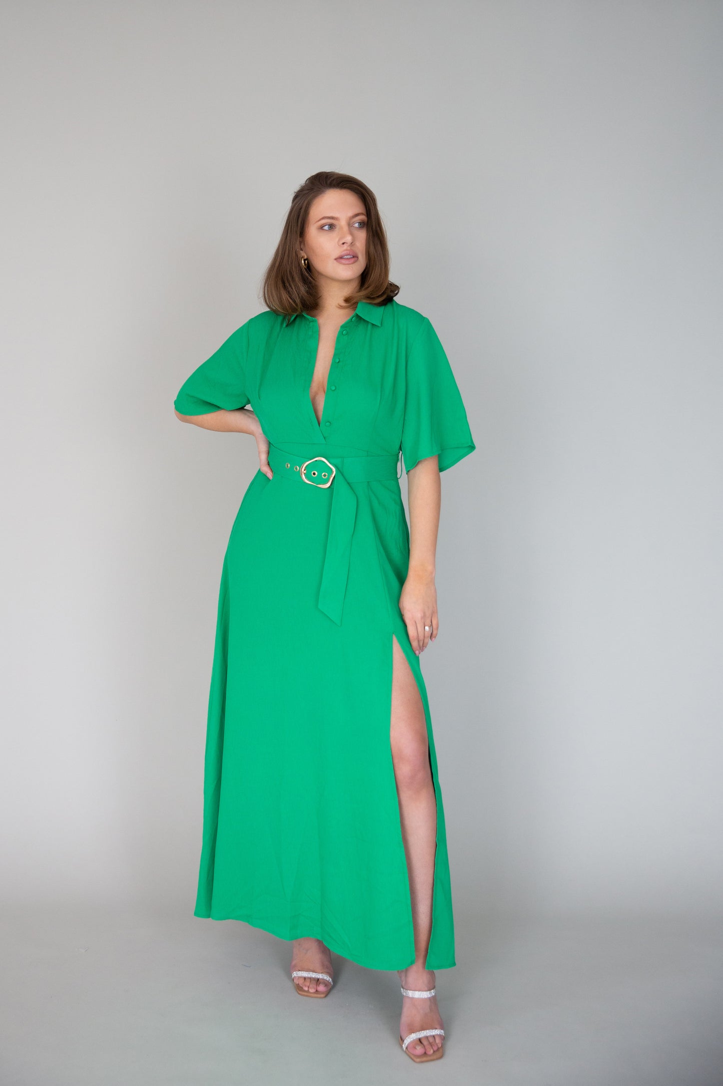 Jamela Maxi Dress