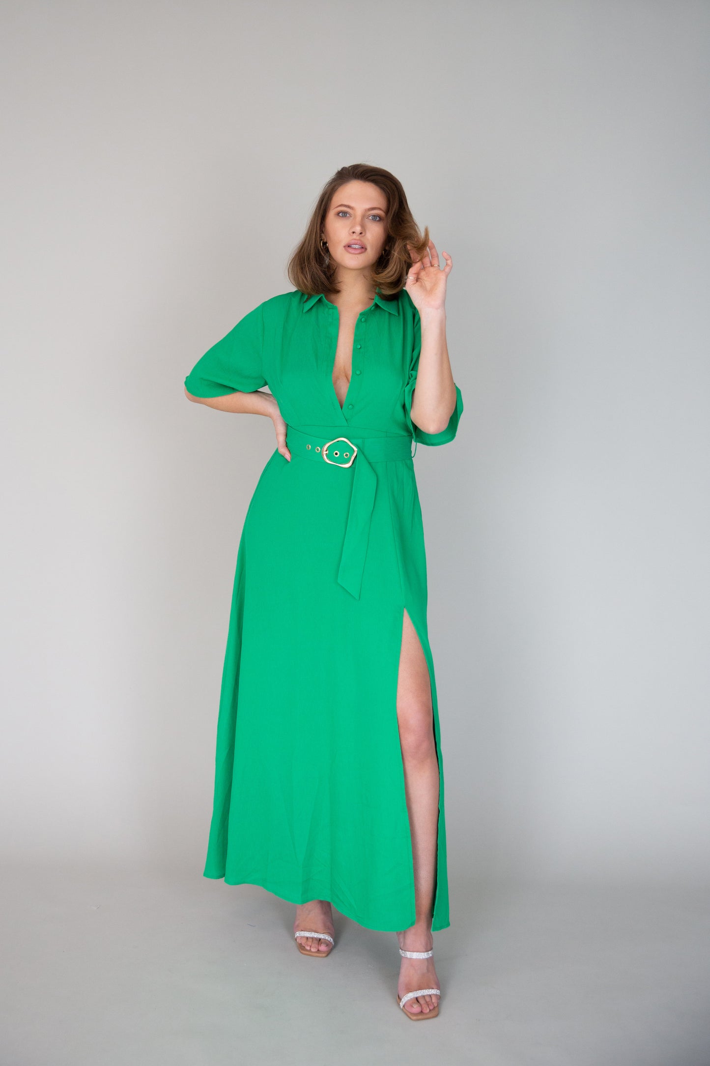 Jamela Maxi Dress