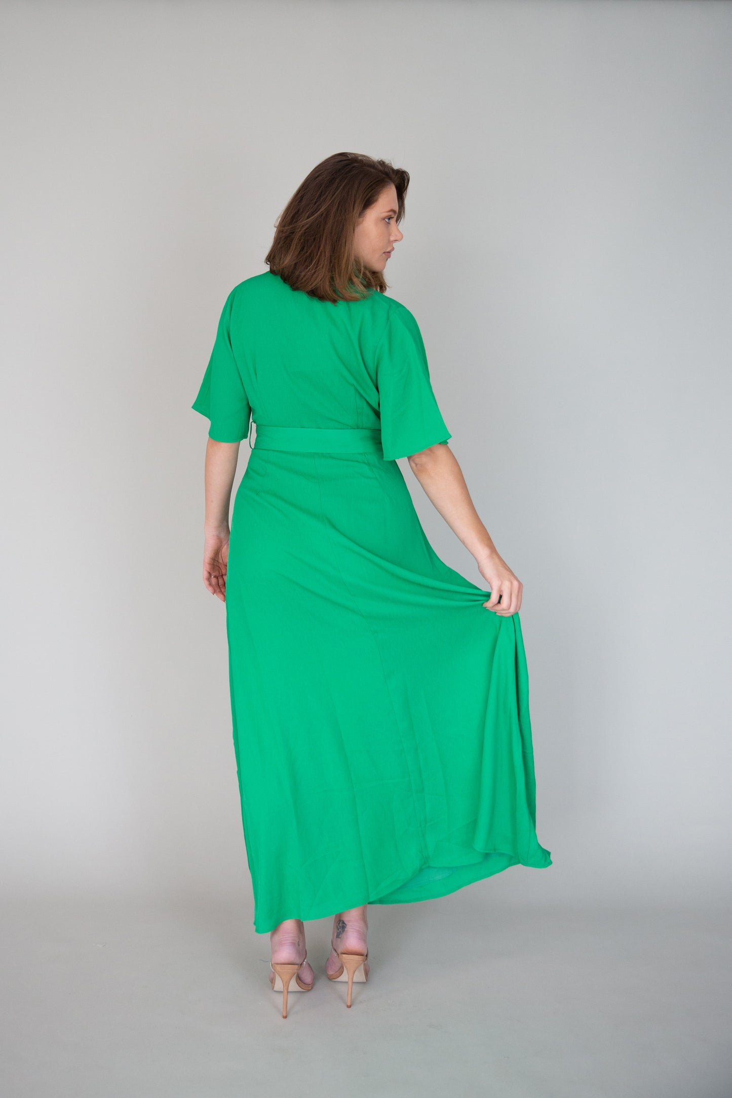 Jamela Maxi Dress