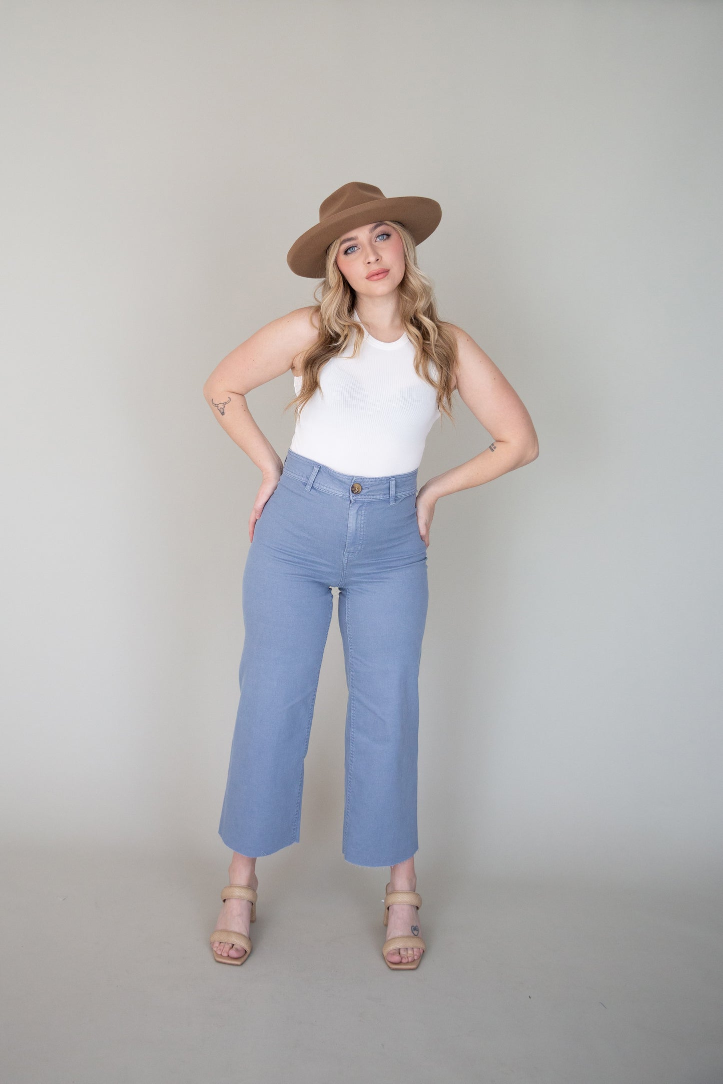 Super High Rise Culotte