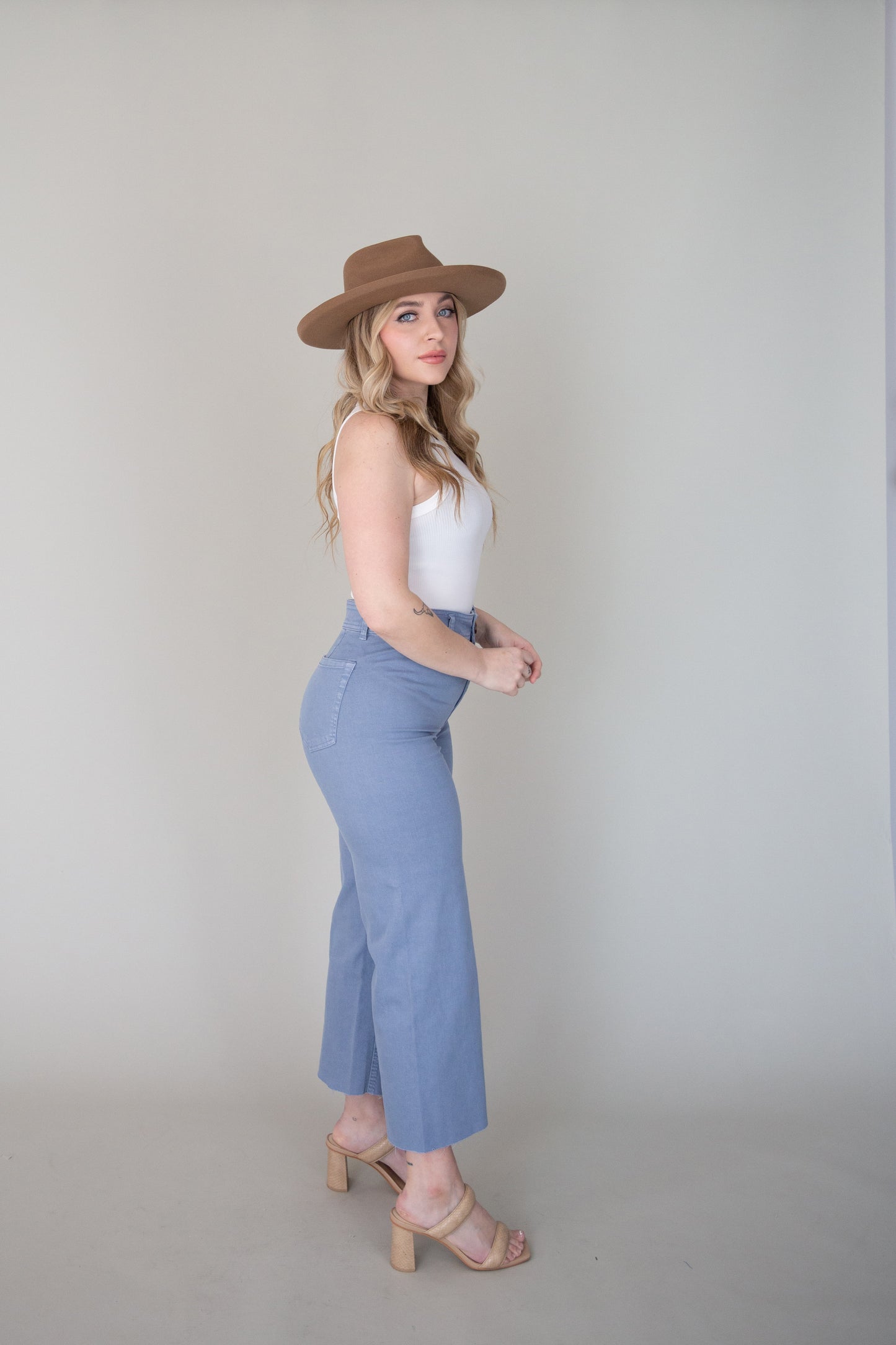 Super High Rise Culotte